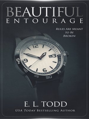 cover image of Beautiful Entourage (Beautiful Entourage #1)